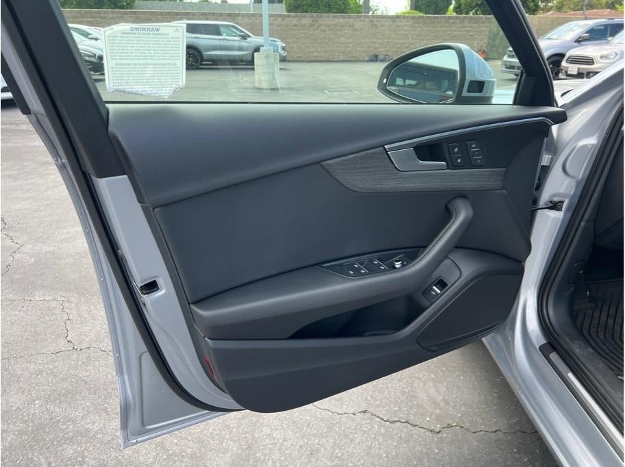 2019 Audi A4 Premium Sedan 4D